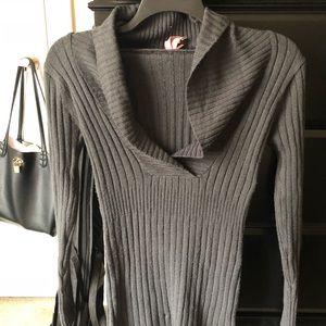 Grey Sweater! Size Medium!